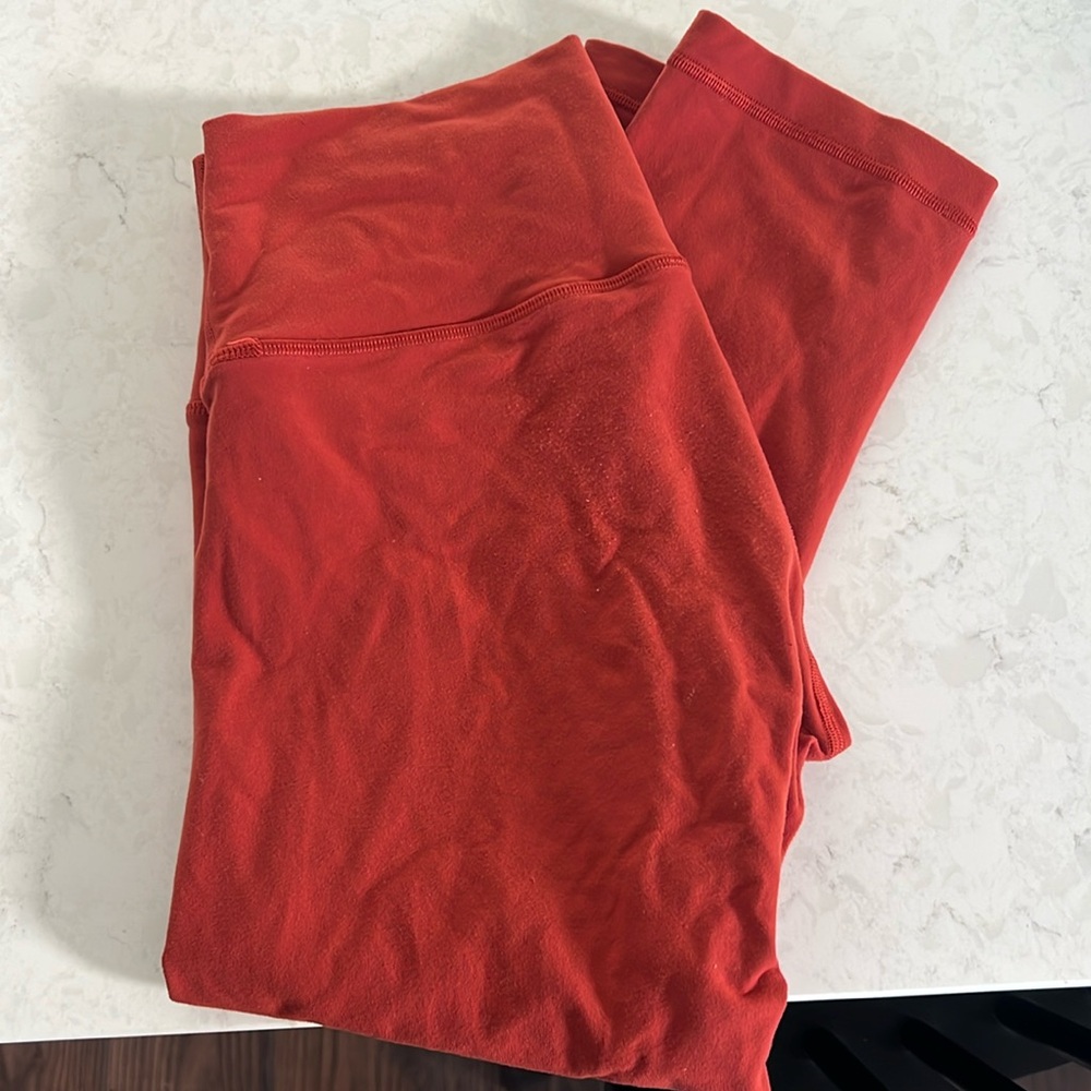 Lululemon leggings